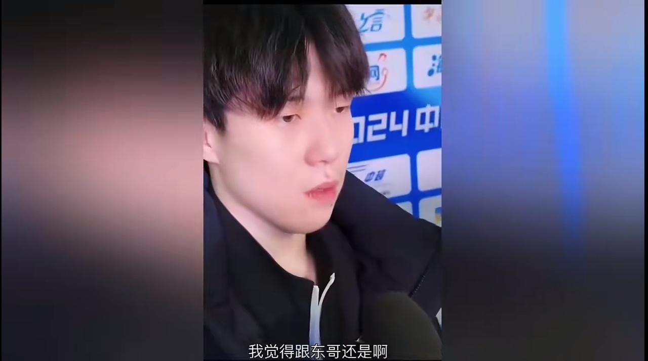 王楚钦和樊振东，手上的技术确实差不多。但是两人还有一个显而易见的差距，也是根上的