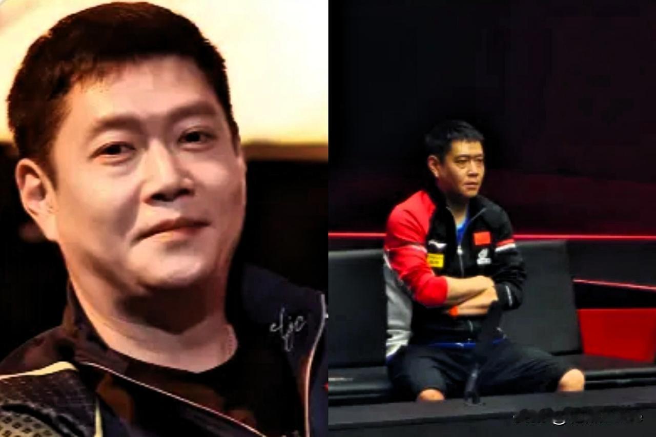 恭喜你，邱贻可。这下地位稳了吧。国乒教练组竞聘结果已定，你继续担任孙颖莎主管教