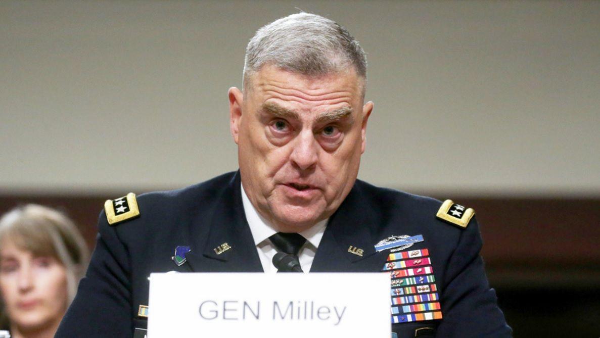 既然美国摊牌了，我们也没必要装糊涂！美军官马克·米利承认了：只要中国想过好日子，