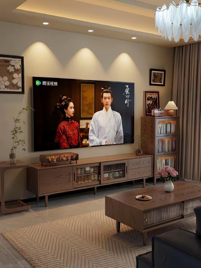 亲手布置的小家，每个角落都很满意！