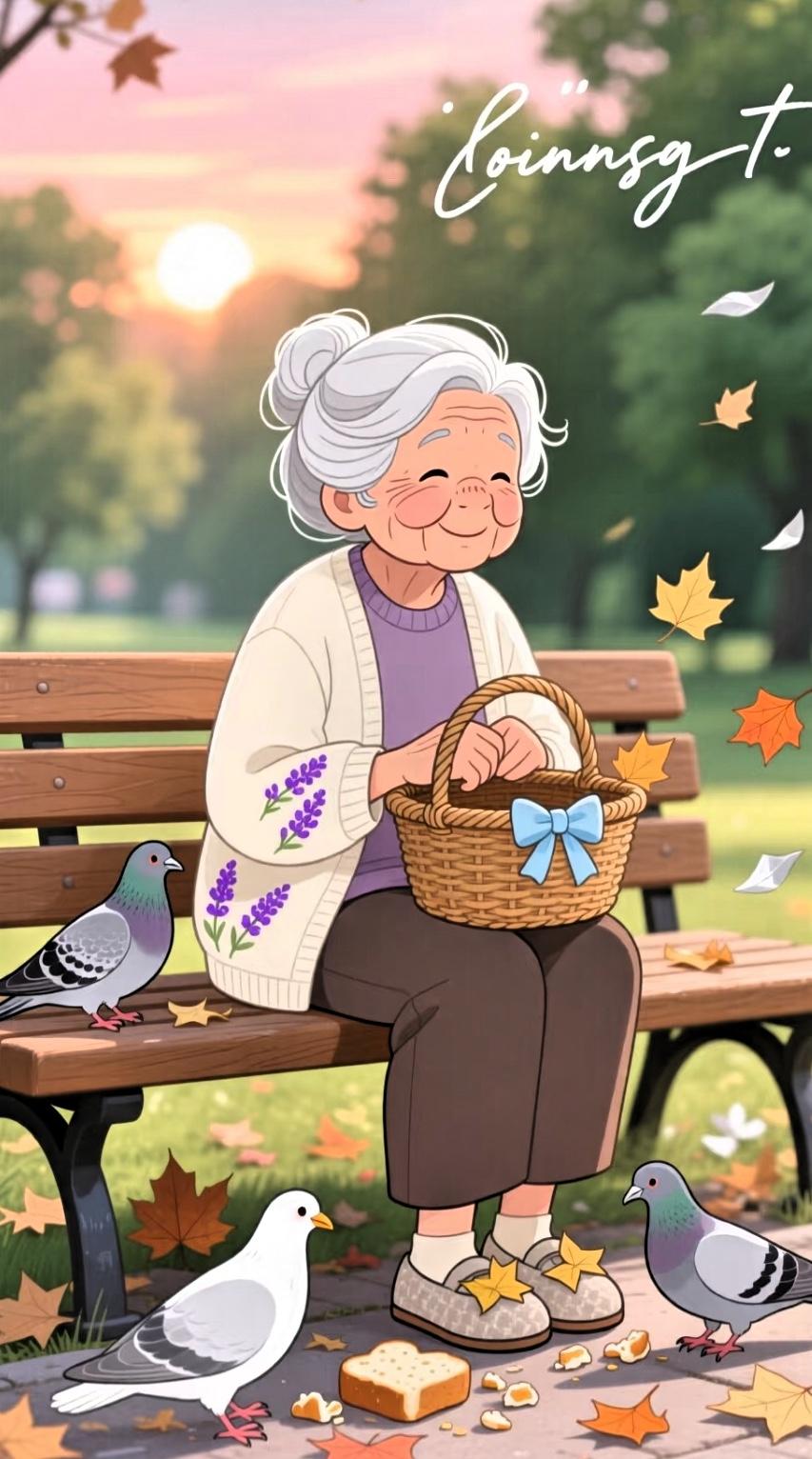 非常扎心的一段话：“养什么老，能自理时不需别人养，当自已需要别人养老时，正是自