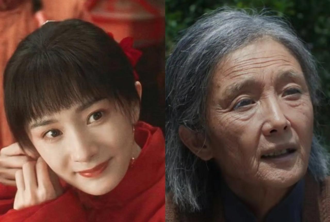 《生万物》大结局来了！！绣绣成为全剧唯一幸存者[哭哭]大脚被洪水冲走了，