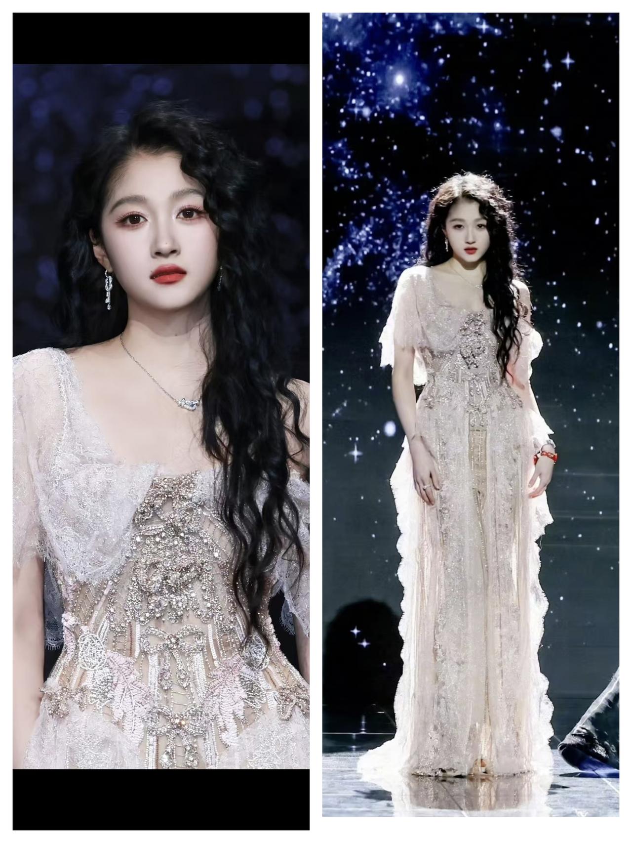 如果我是关晓彤，参加完“微博之夜”活动后，回去马上做的第一件事，就是好好