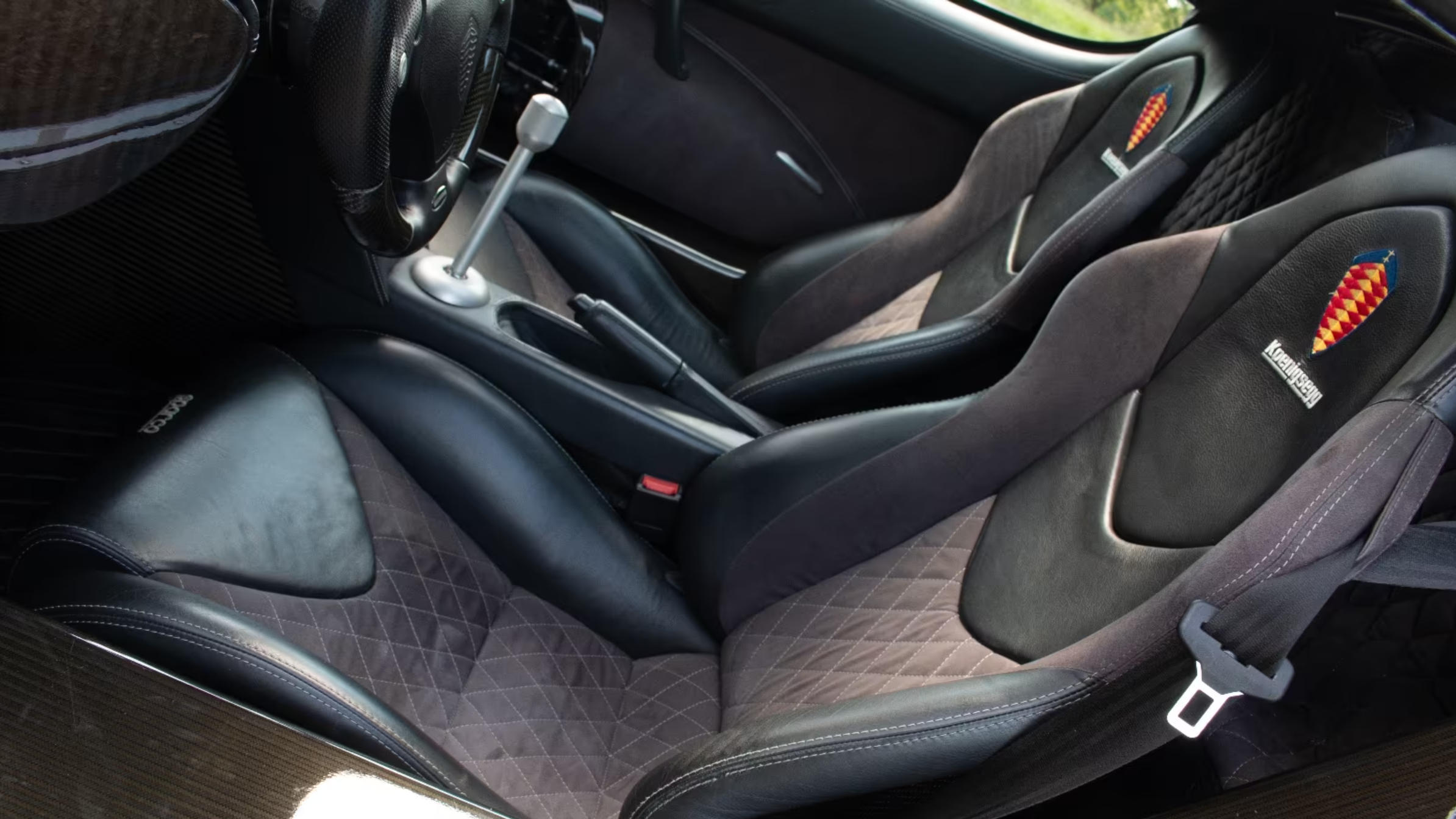 好车分享KoenigseggCCX，CC时代的收官之作，我心目中最帅的柯尼塞