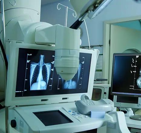 想学医，还要考大城市学校，就业形势不一样他学的是影像技术学校在一线城市