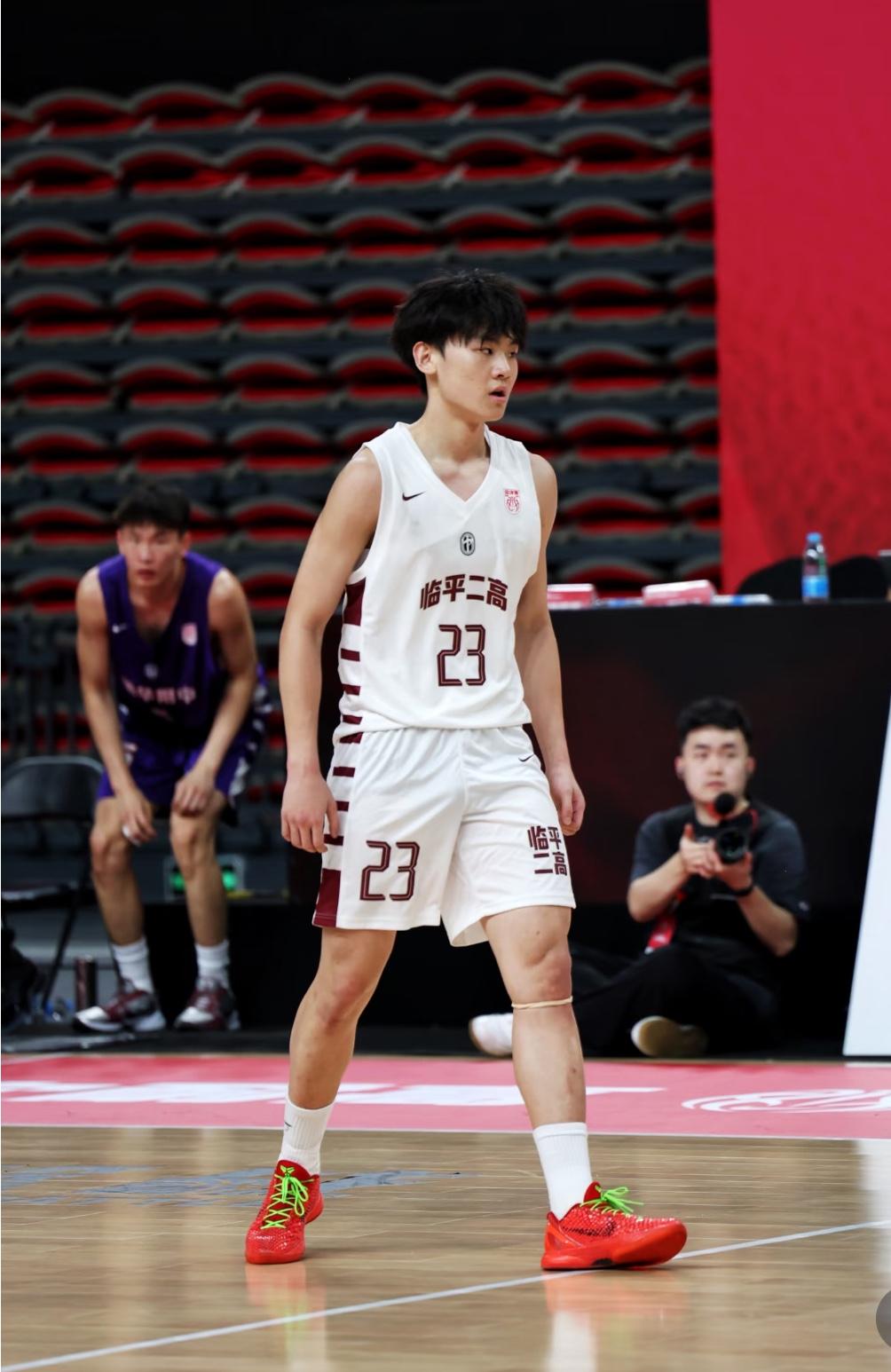 U19狂砍44分！稠州这名年轻人段皓天，很多球迷还不认识正在进行的全