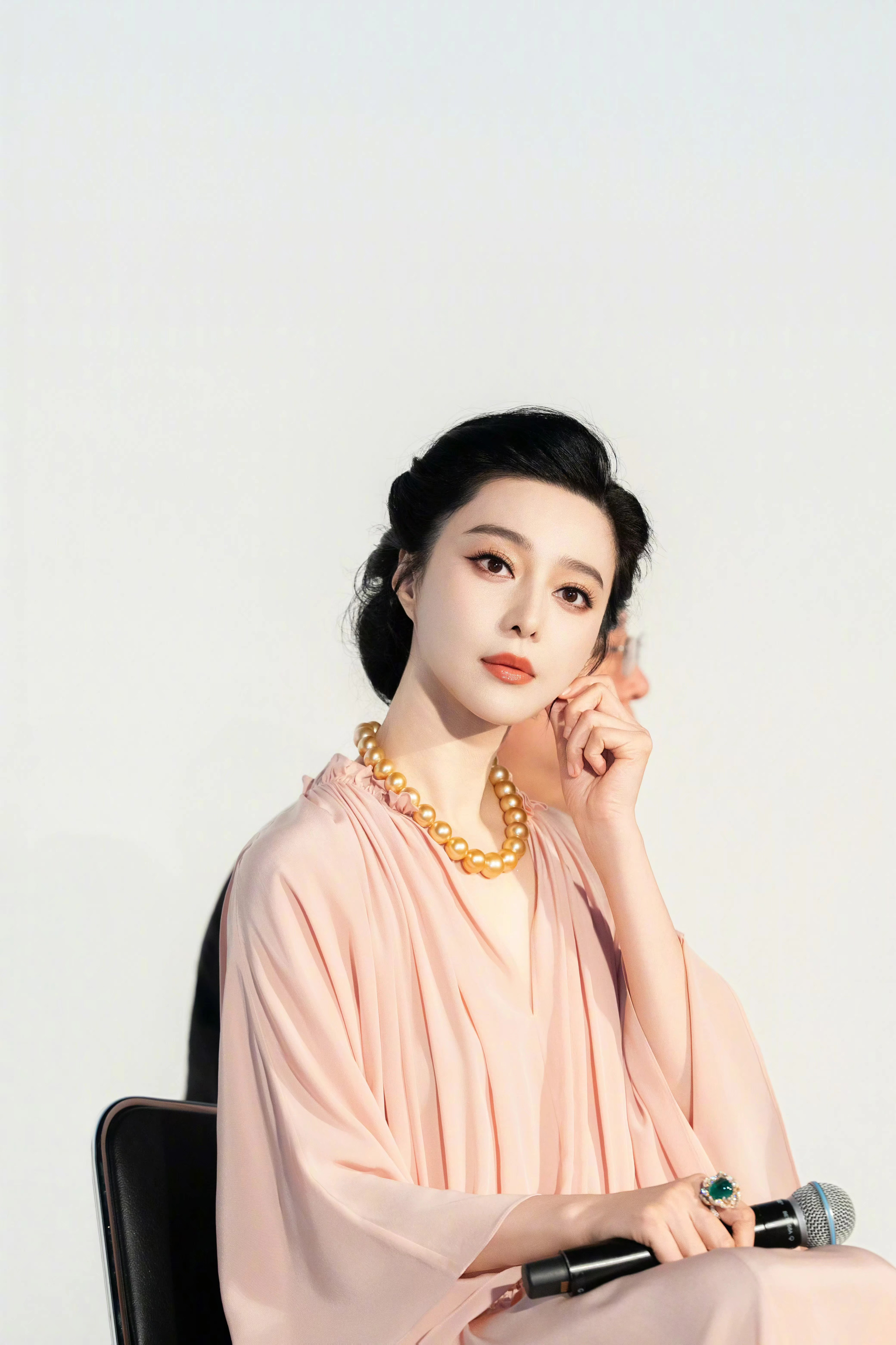 冰冰神颜​​​