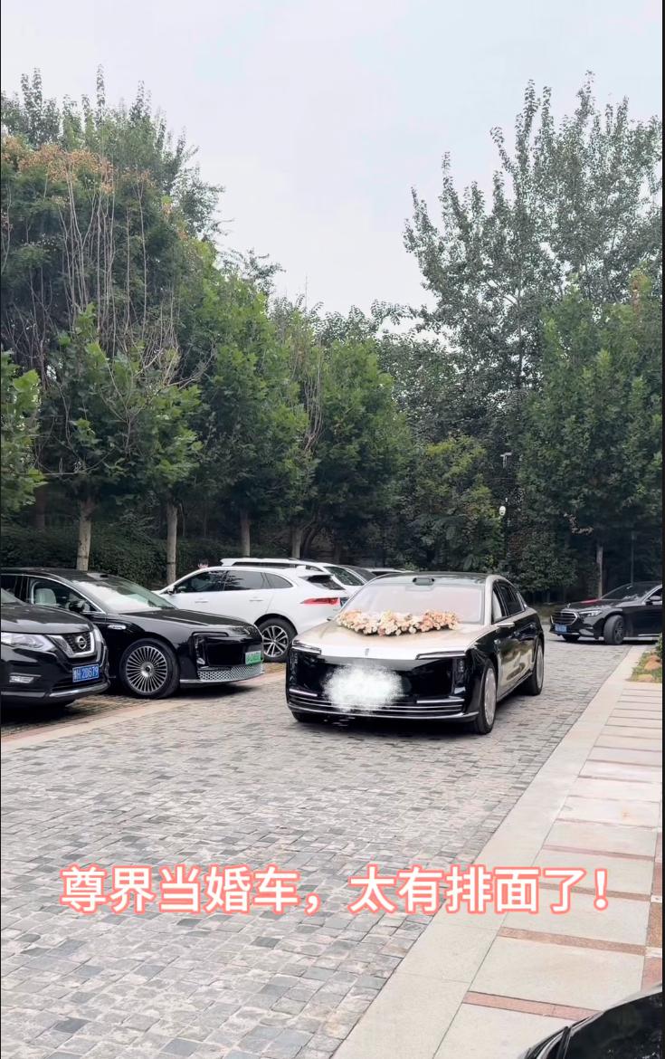 尊界S800内外兼修，新时代豪华不盲目追牌子现在选豪华车的人越来越清醒，不再只
