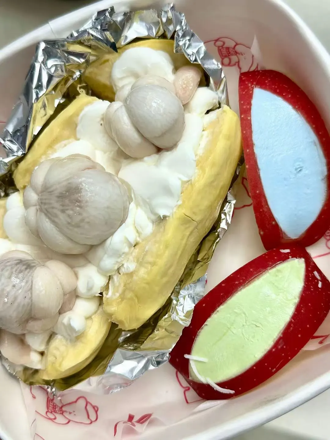 打工人早餐🥣这碗香迷糊了！