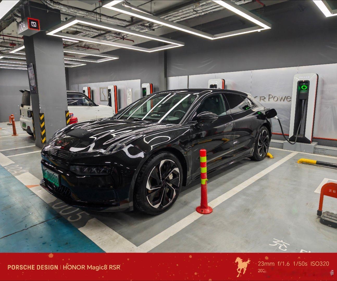 过年啦，EVA也要洗干净！极氪极氪001