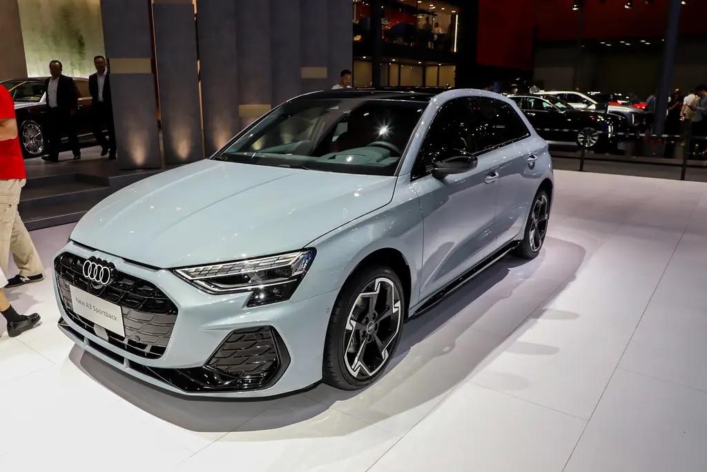 一汽-奥迪A3Sportback35TFSI飞驰尊享型有哪些优势奥迪A3Sp
