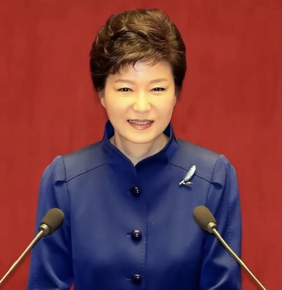 朴槿惠彻底凉透了---朴槿惠现在真是彻底没人搭理了，一觉