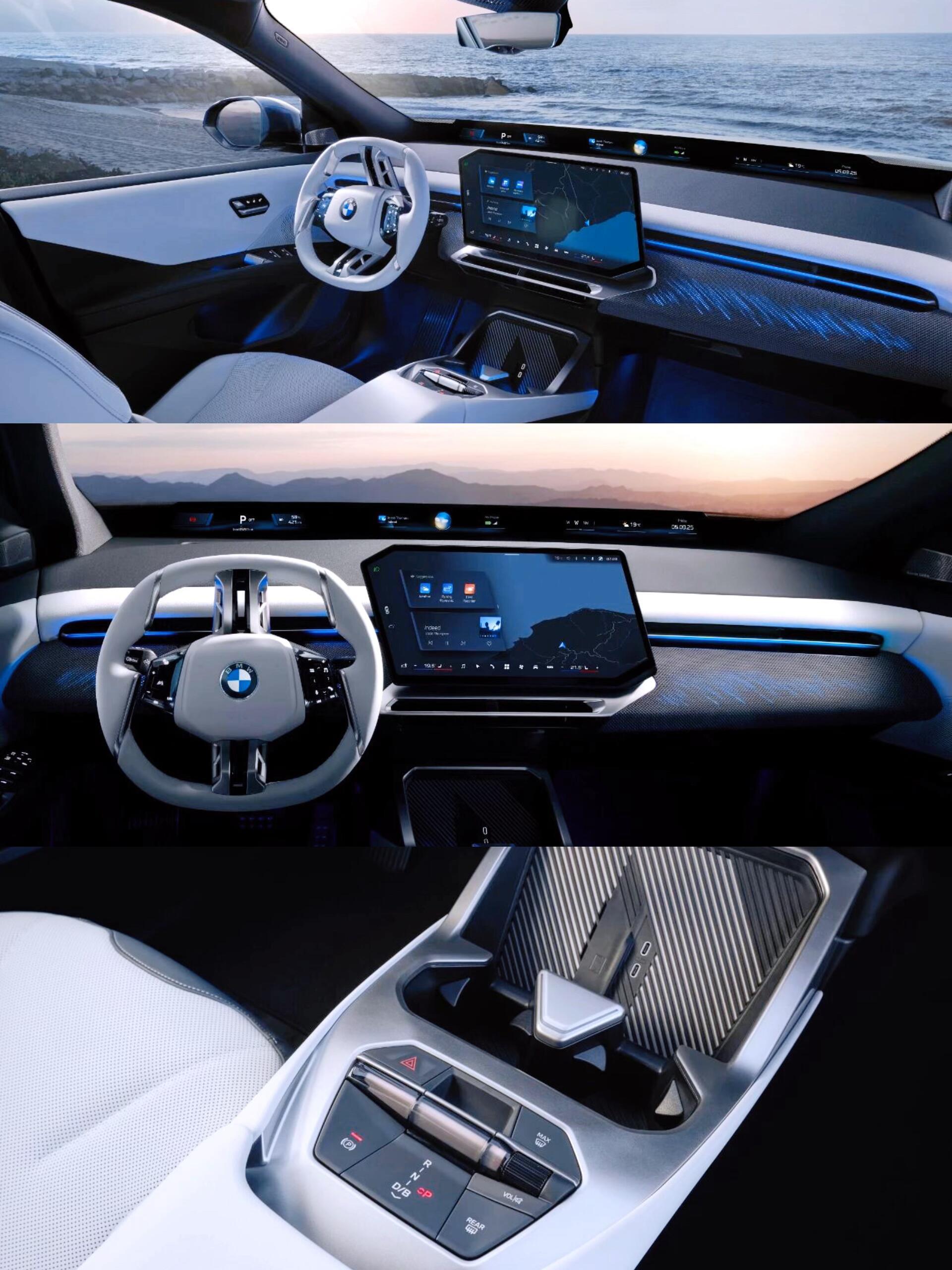 宝马保留实体按键不只是情怀，更是符合人体工学的设计