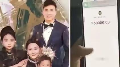 一碗深夜炒面，转账6万！成年人最体面的善良，太有格局河南商丘深夜街头，一幕平