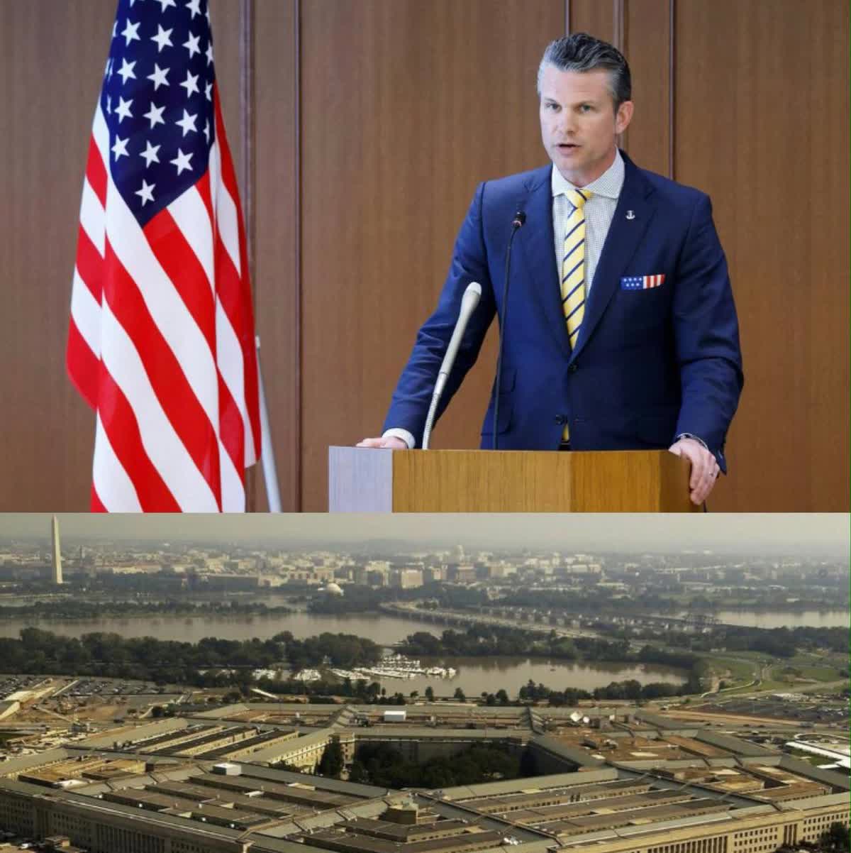 800个将军，突然被叫回弗吉尼亚。不是演习，不是训话，是动真格的。五角大