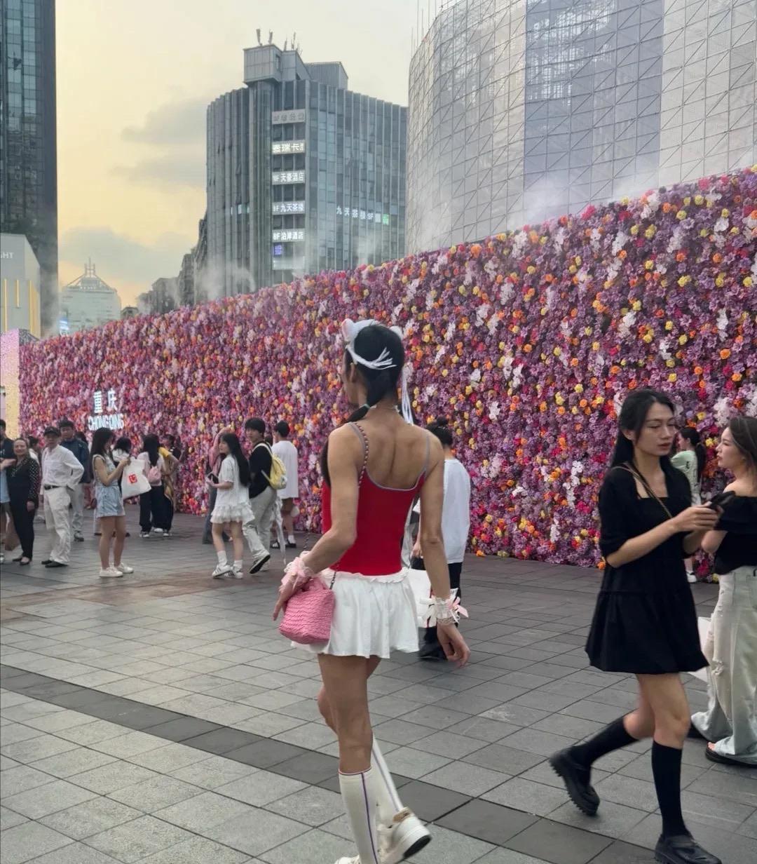 这大重庆太美了吧