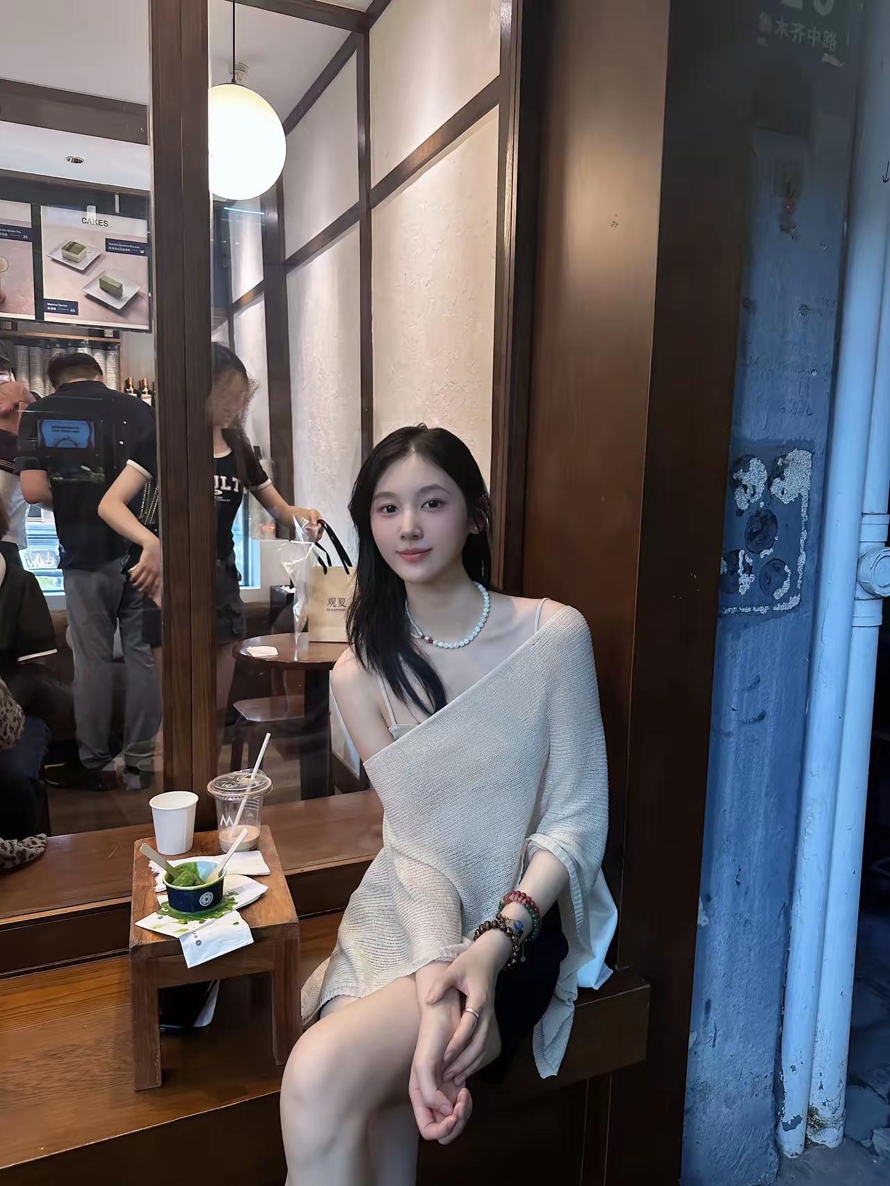 一张自拍照打卡