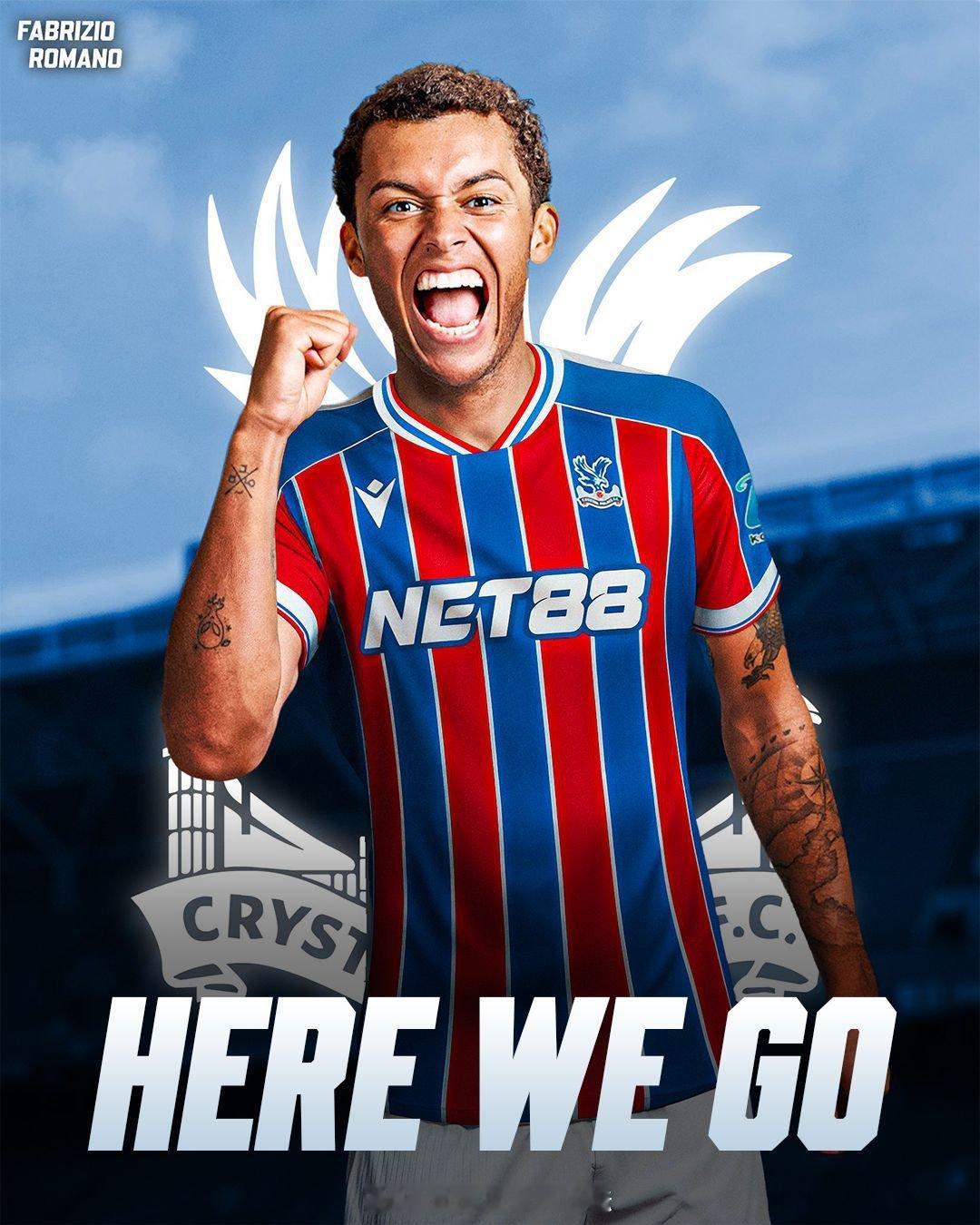 英超冬窗转会英超联赛【英超冬窗第一笔大交易】罗马诺：热刺边锋布伦南-约翰逊，永