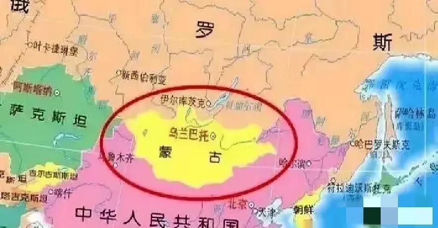 楚子风急眼了！蒙古表态！​顺着“上午8点入北约、上午10点国家可能没了”这句话