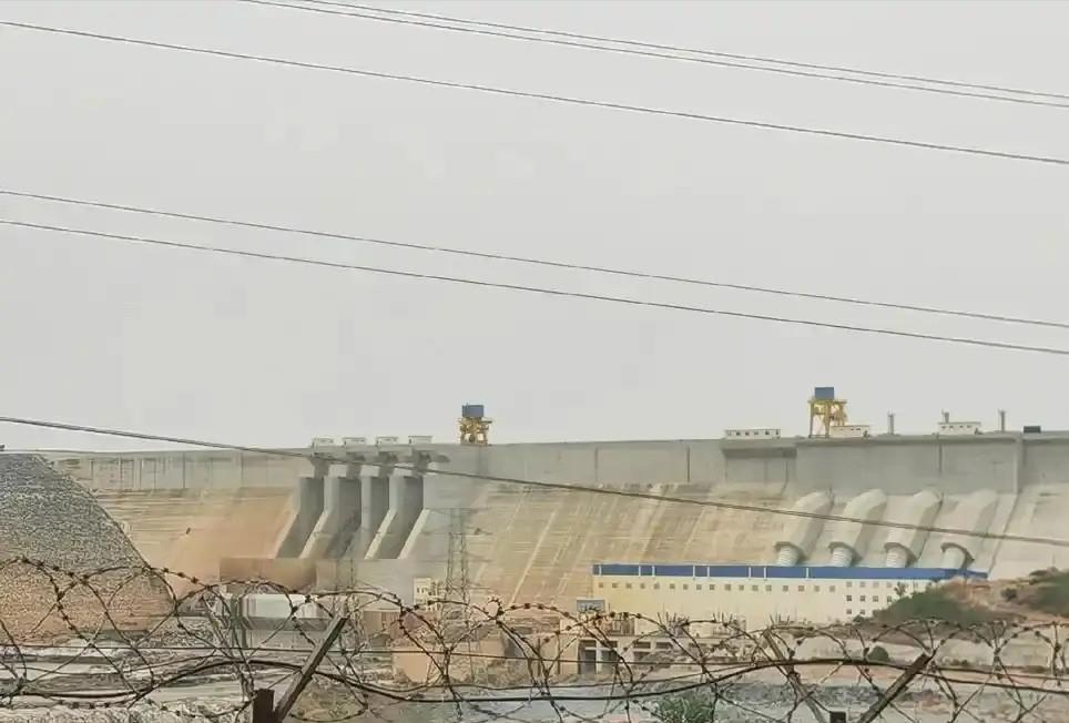 非洲再现