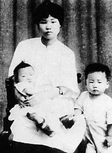 据杨开慧的亲哥哥杨开智回忆，1950年，杨开智去北京开会时，夫人李崇德和女儿杨瑛