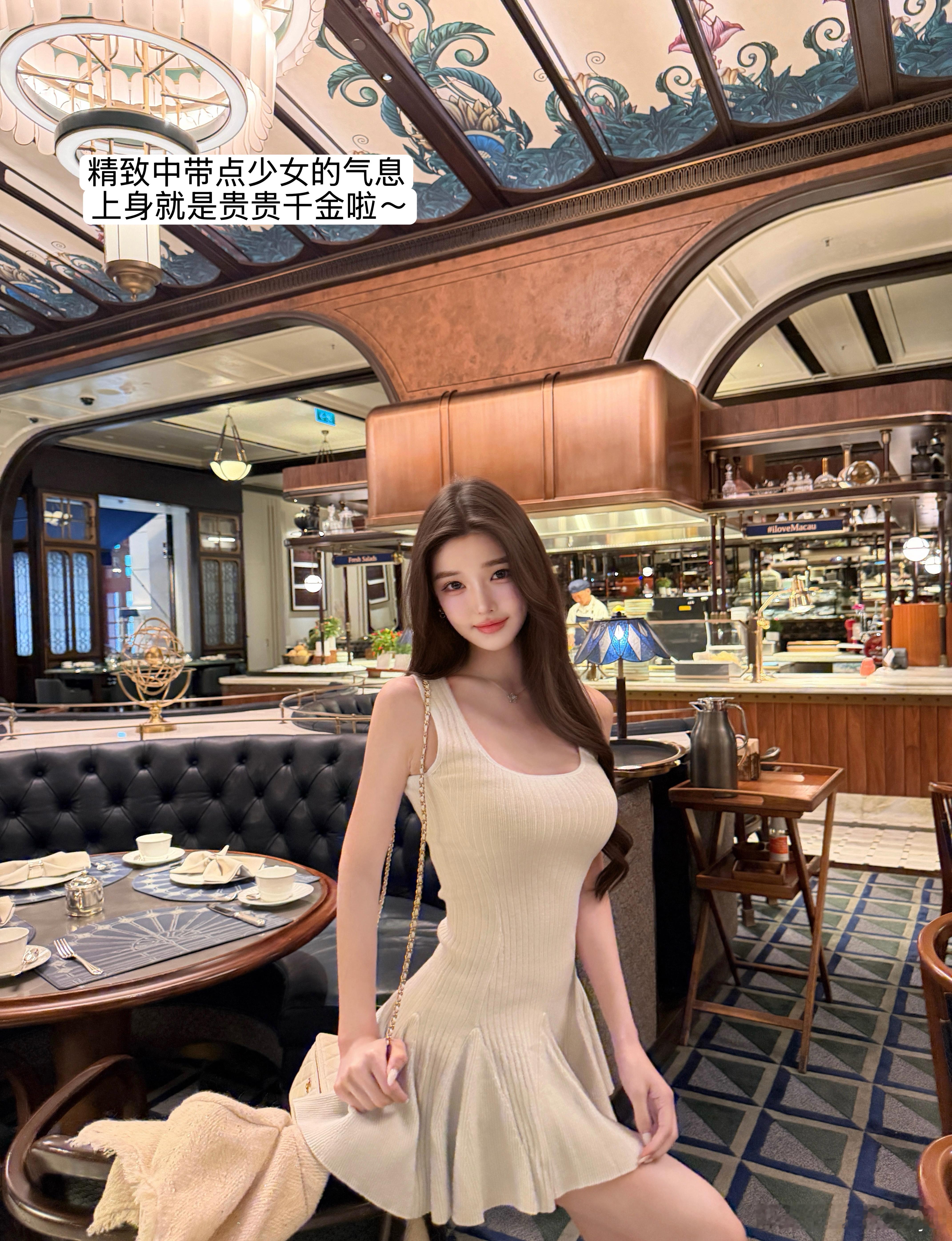 【心动约会日】永远被氛围感穿搭吸引揪只🧚♀