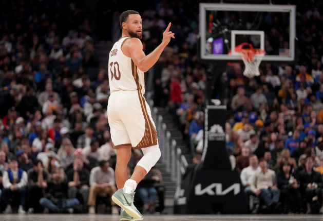 关于库里，关于勇士，其实结局是注定的了，但就是不死心1勇士其实已经放弃以库里