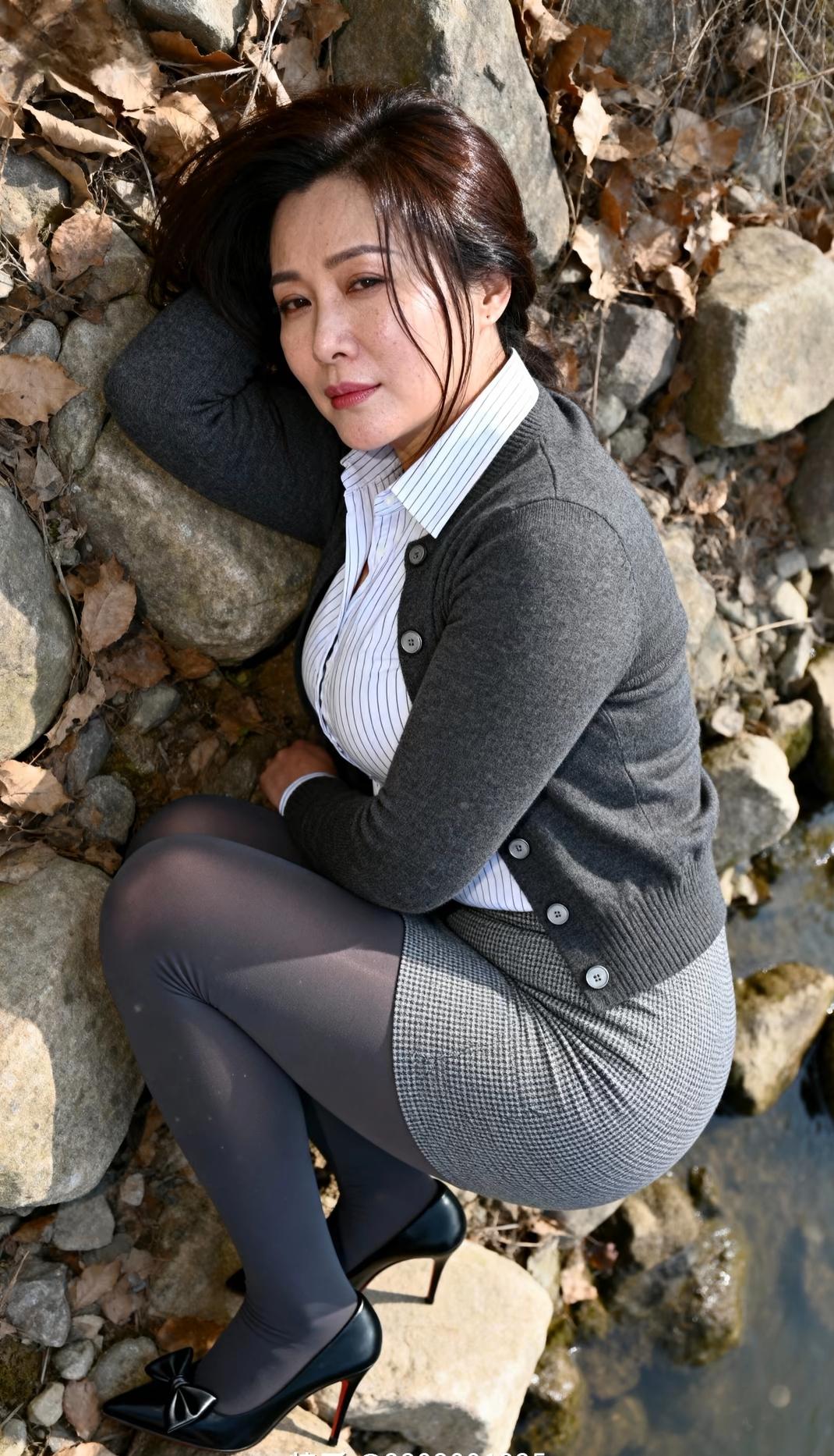 40岁的大龄剩女,会有人娶吗?长成这样的，有人娶吗？