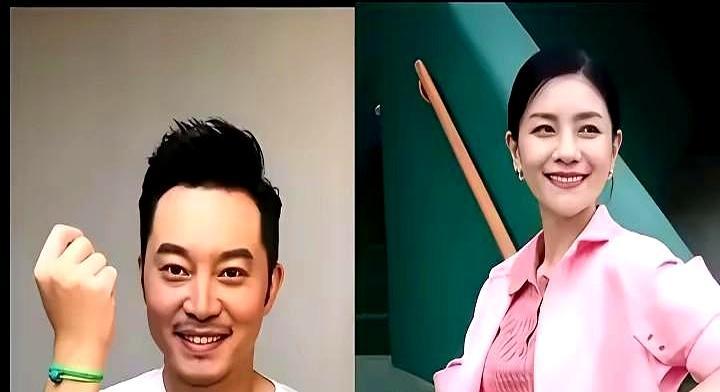 12年婚姻没塌，孙俪邓超靠这一招他们吵架吵上热搜，第二天却一起送娃上学。镜