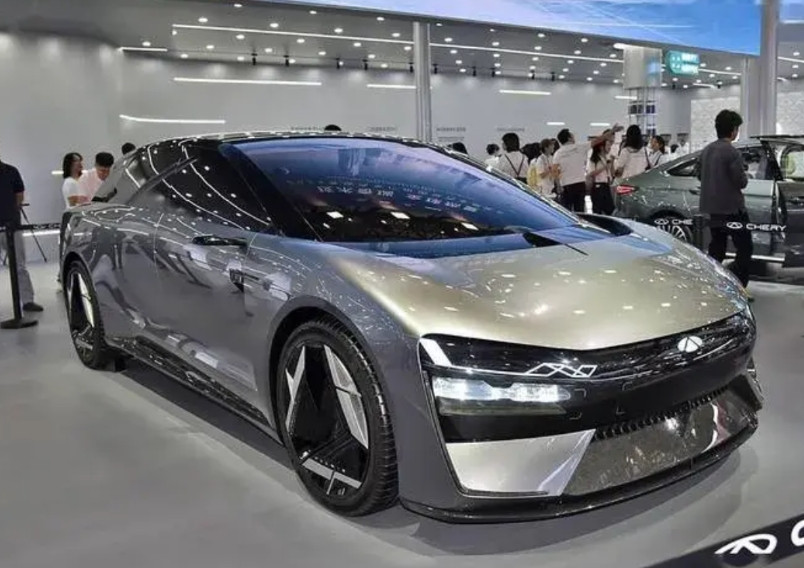 奇瑞汽车是一家令人尊敬的造车企业2025年4月份，奇瑞汽车销量超过20万辆，