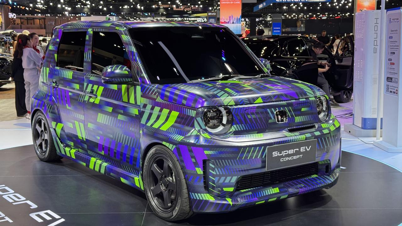 本田宣布不做电车了，索尼的项目也黄了但是本田在泰国宣布我们早前的极湃2(e: