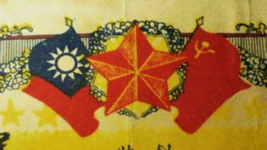 蒋介石青年时作为国民党左派将领,他对苏俄革命的成功极为艳羡,极希望能学习苏联成功