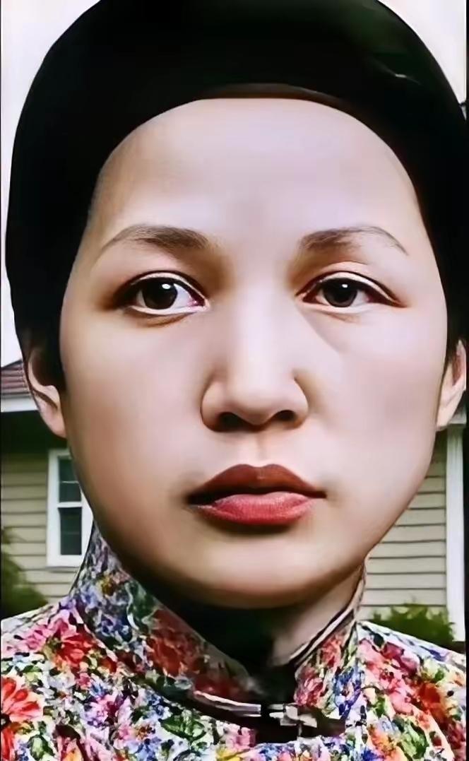 她是近代史上最伟大的女性之一，没有这个女人，就没有我们今天的幸福生活​​她