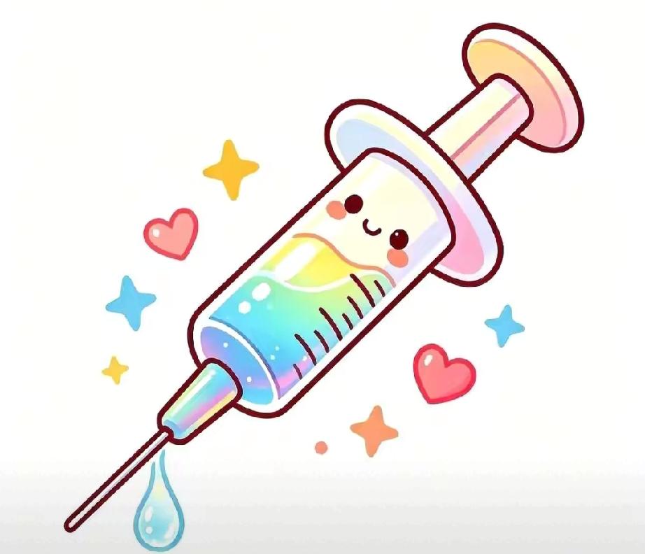 我同事，400块一针，往自己肚子上扎。两个月，3200块，人跟抽干了一样，瘦了