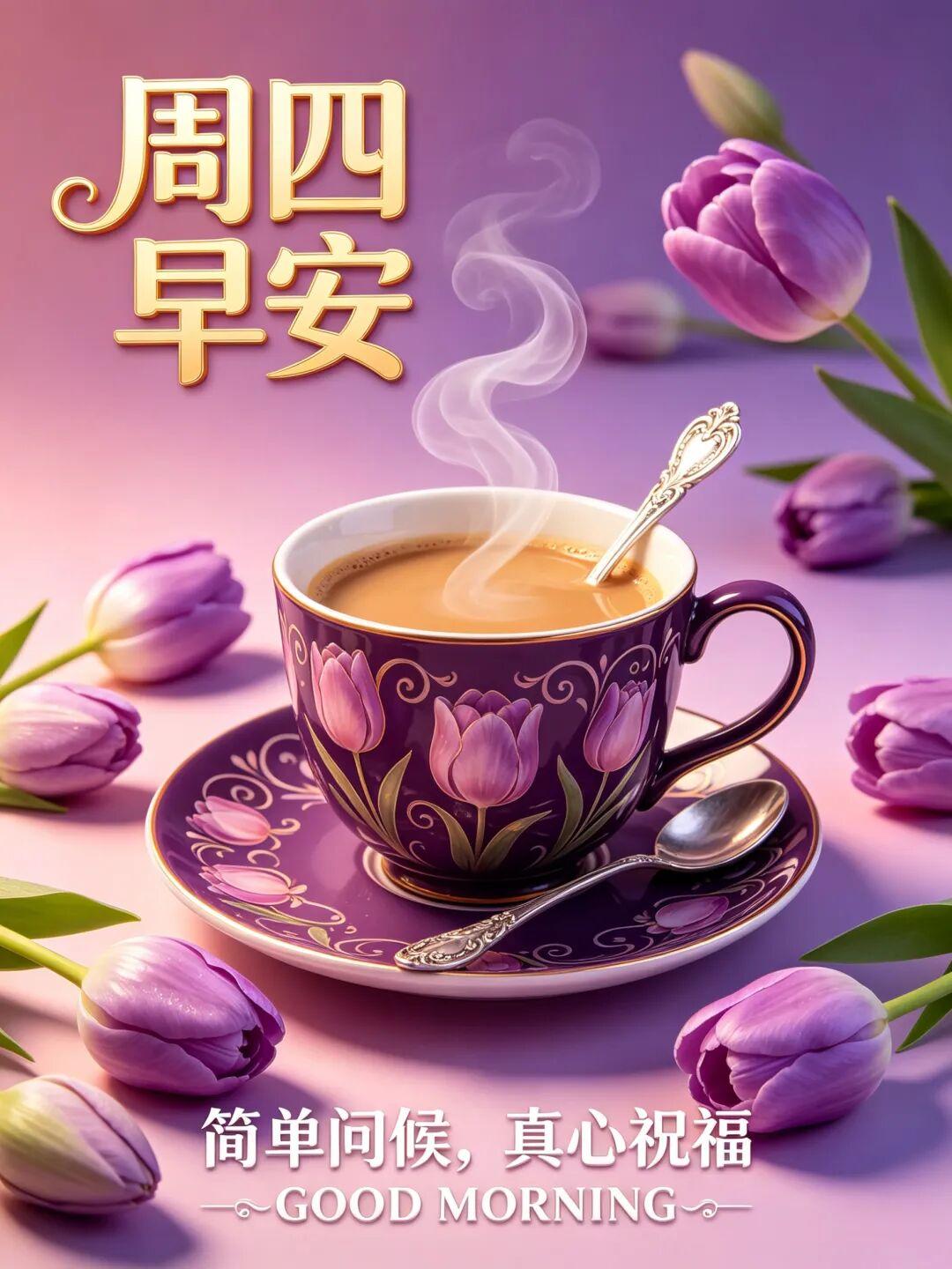 6月11日，早安送好运，快乐不停歇！清晨的阳光洒满肩头。愿你工作顺利，生活舒心，