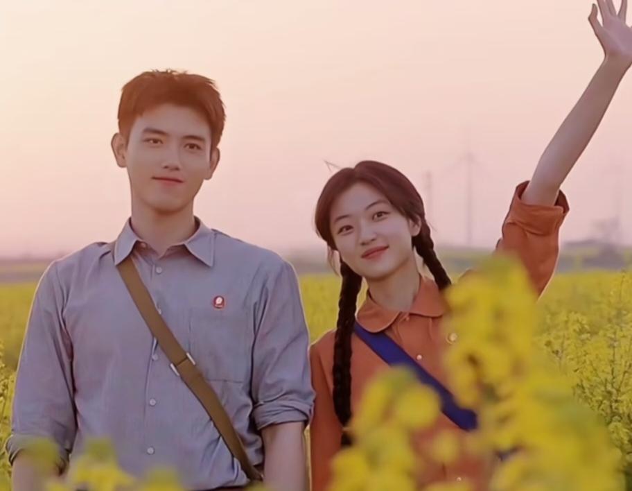 还没看《纯真年代的爱情》的劝你别看了因为怕你看了，会爱上方穆扬这个傻子。