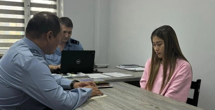 哈萨克国际通讯社讯——阿拉木图警方近日就一段引发广泛关注的视频与近期从中国返