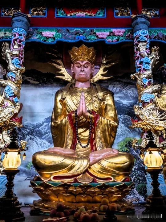 一次性讲透！道教正统神仙和小说虚构人物，别再弄混不少朋友游览道观、翻看影视
