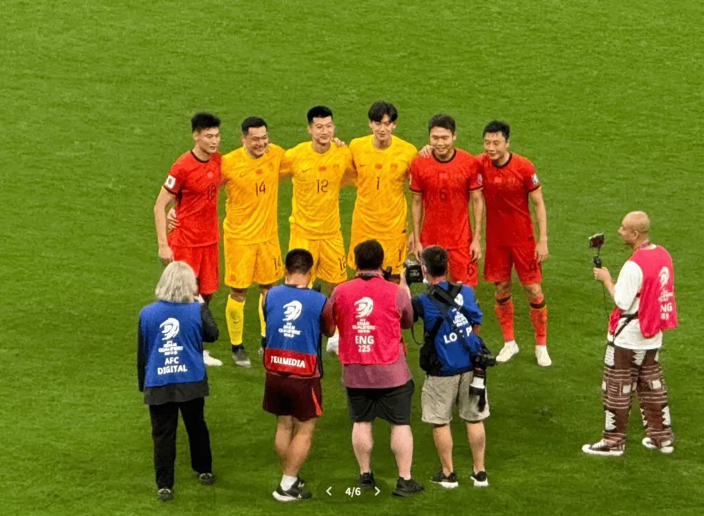 据《北京青年报》的消息，本场比赛结束后，中国足协暂未与伊万教练团队沟通相关事宜，