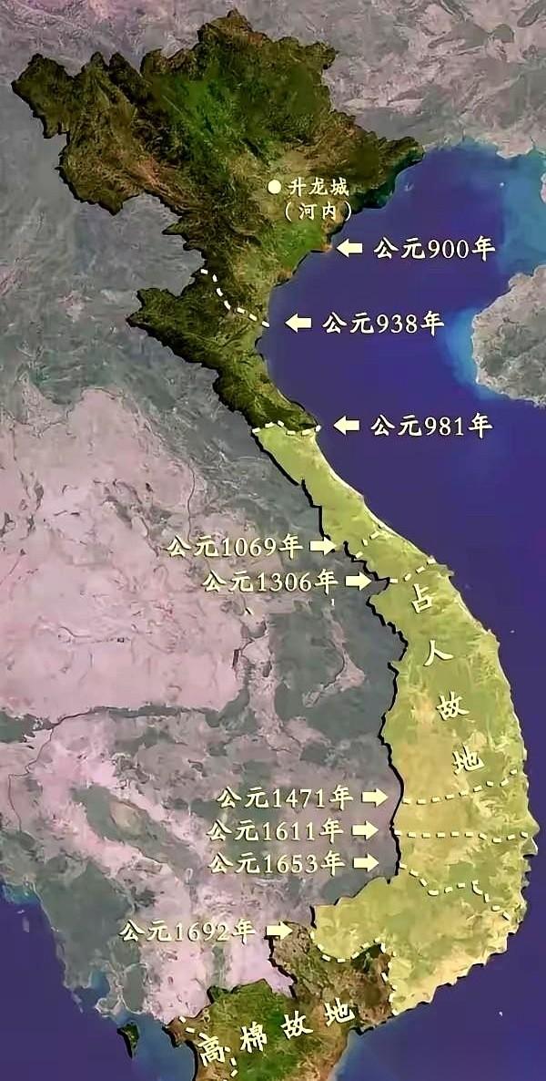 活了小半辈子，最近才想明白一件事儿，一个国家是怎么从地图上被生生抹掉的。就是那