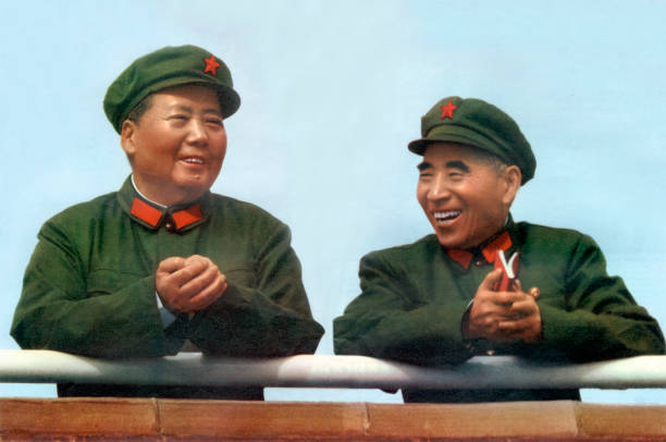 1970年代的中国，正处在一个特殊的时期——文化大革命（1966-1976）。这