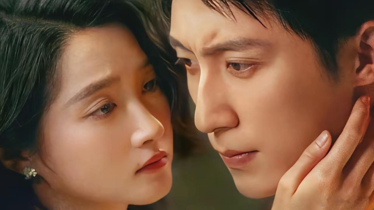 三大年代剧反响一言难尽一部扑街，一部爆火还有一部垂死挣扎中由黄景瑜、关晓彤、陈飞