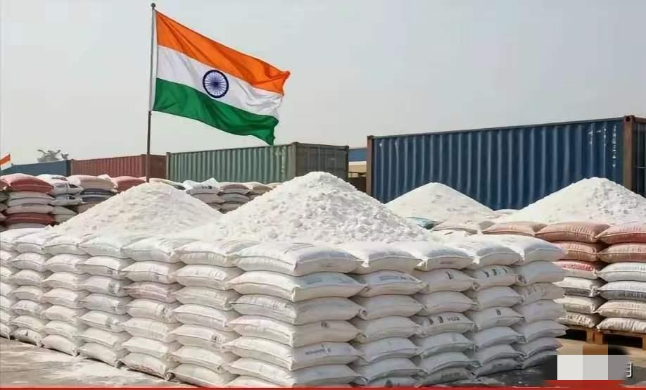 印度这次下血本了！2026年4月22日，据路透社等多家外媒披露，印度钾肥有限公司