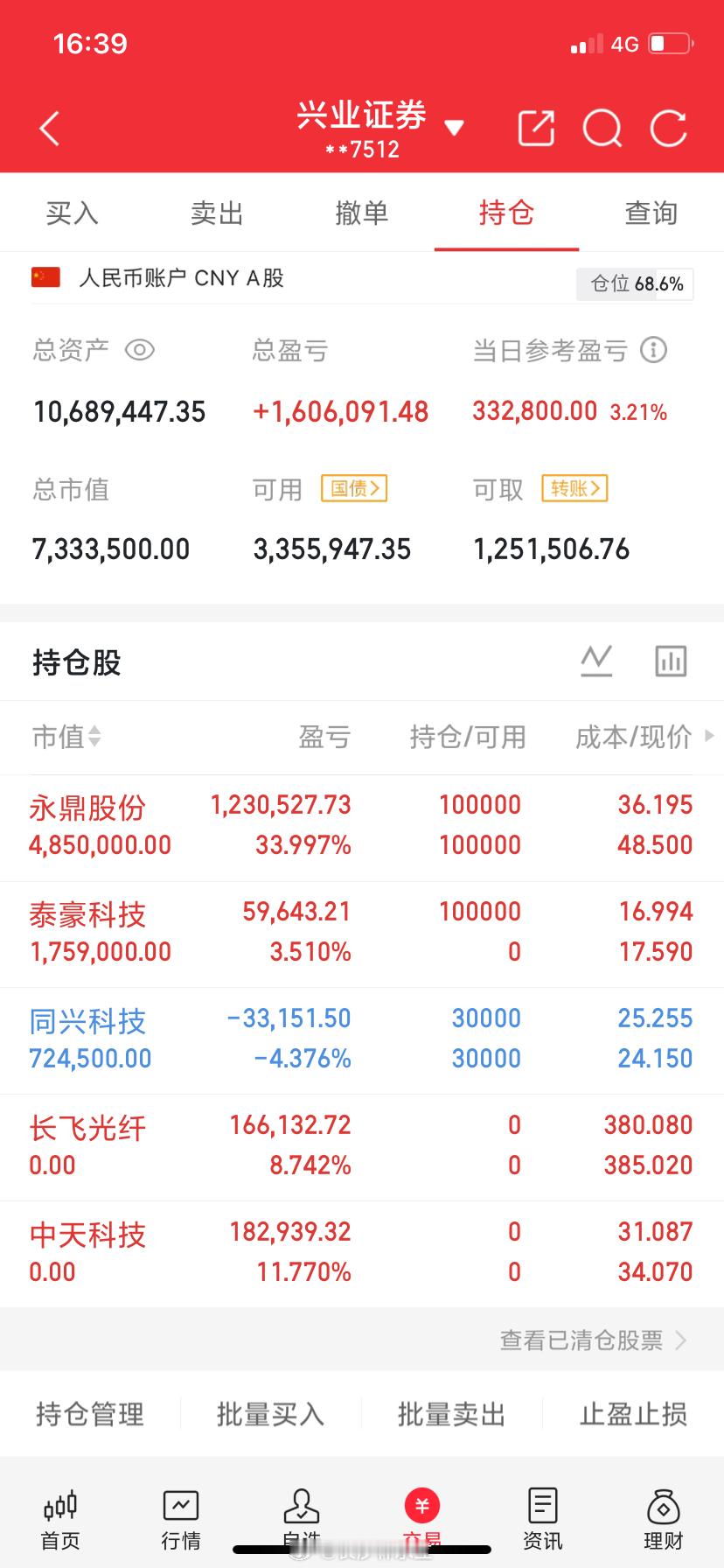 如果选择一只股票持有20年，你会选择哪只？1、贵州茅台2、工商银行3、片仔癀4、