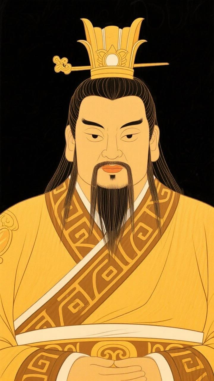 标题：黄帝不是“神话开国老祖”而是中国第一位首席科学家、公共卫生体系总设计师、用