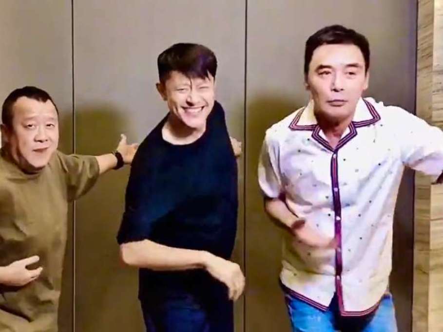 印小天魔性舞蹈席卷香港！曾志伟小黑哥集体加入舞池🔥