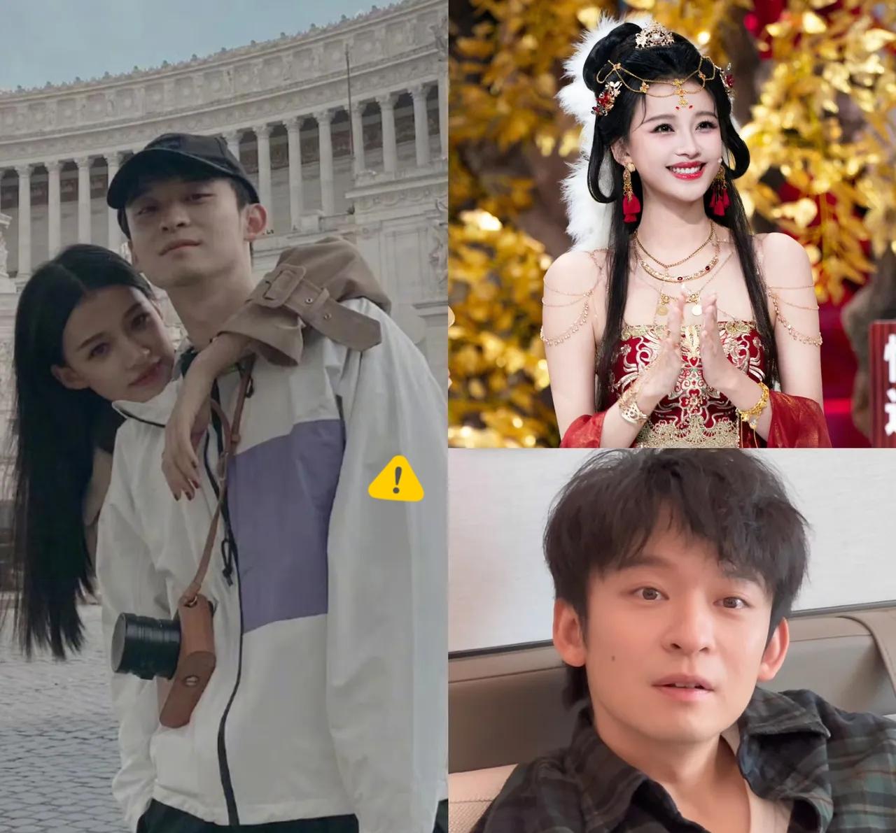 孙怡跟董子健为什么离婚?其实原因很简单，因为董子健犯了一个很多男人基本都