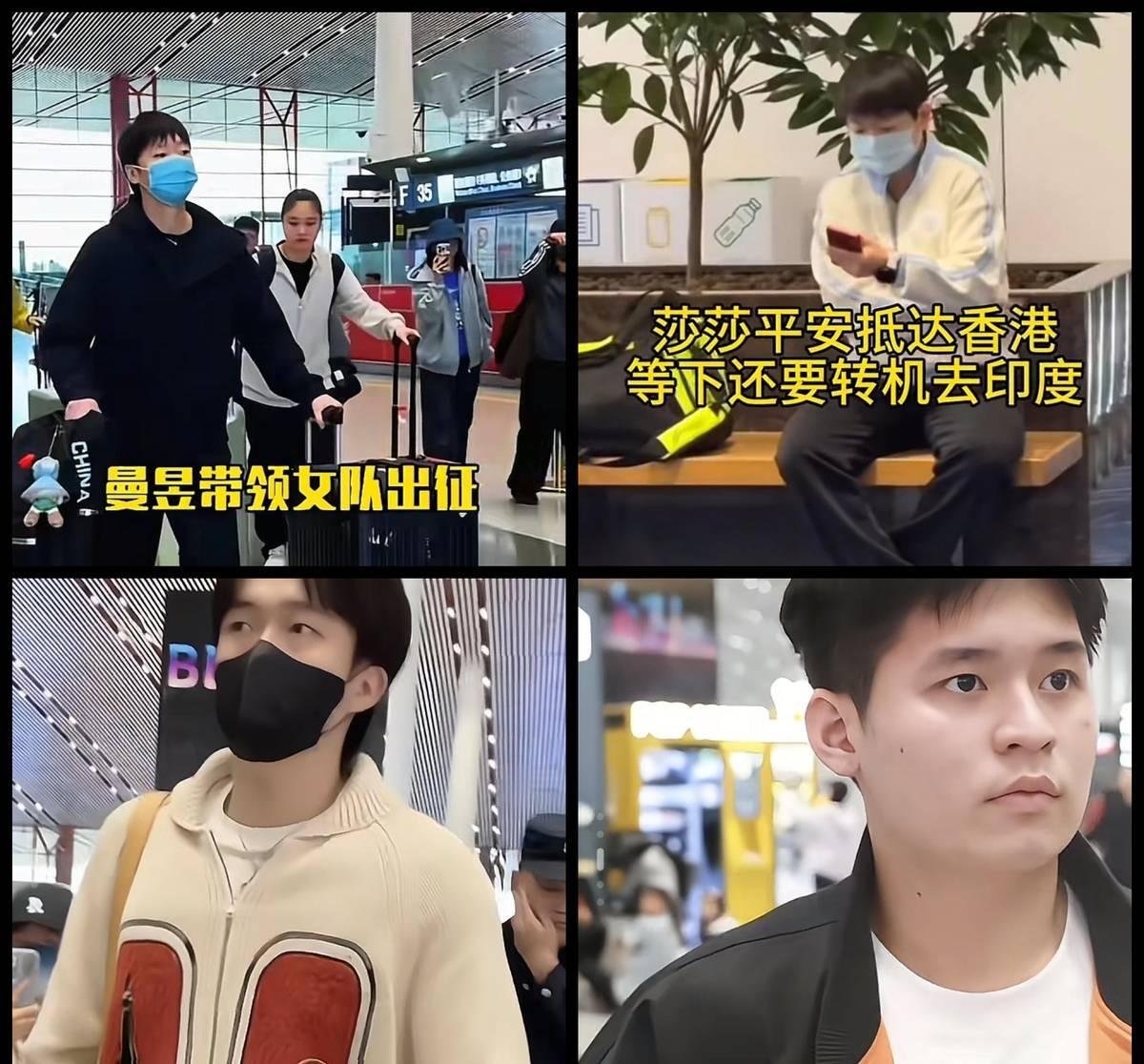 国乒这次可是全主力出击印度亚锦赛了，为啥这么重视？就因为去年栽了跟头。在阿斯塔纳