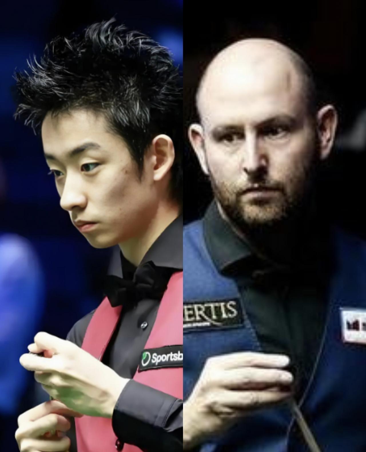 吴宜泽VS马修.塞尔特，晋级8强在望！2025苏格兰公开赛12月18日晚10点