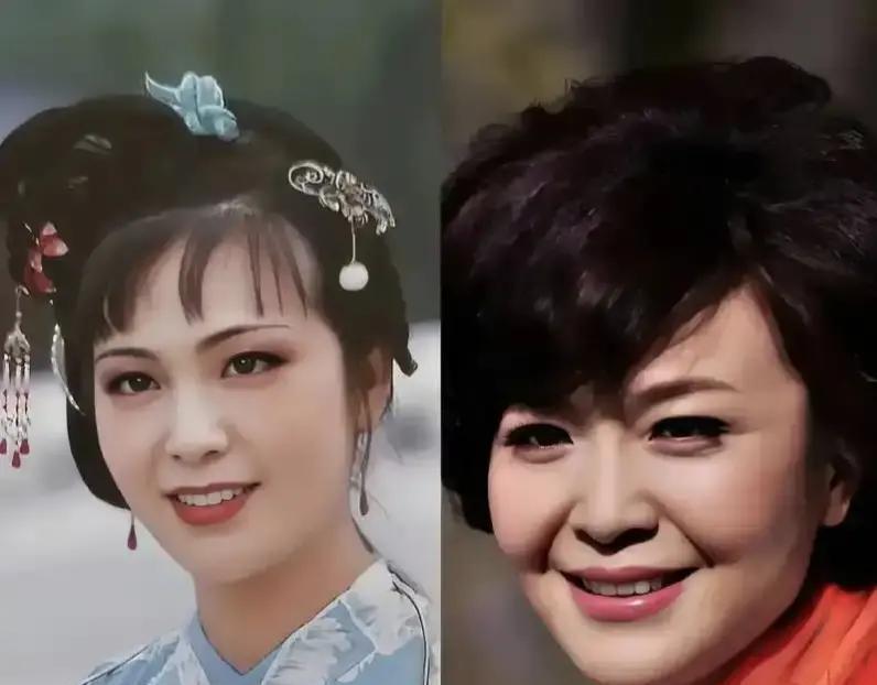 87版《红楼梦》拍到一半，“迎春”突然消失，王扶林导演砸下死命令：3天，找不到人